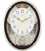 【新品未使用品】SEIKO 掛け時計　電波クロック　AM259B 楽天市場】SEIKO セイコー 掛時計 振り子が癒す！ 壁掛け時計 掛け時計